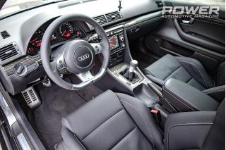 Audi RS4 B7 4.2 V8 FSI TTS Supercharger 630Ps